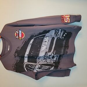 NASCAR Gray Sweatshirt